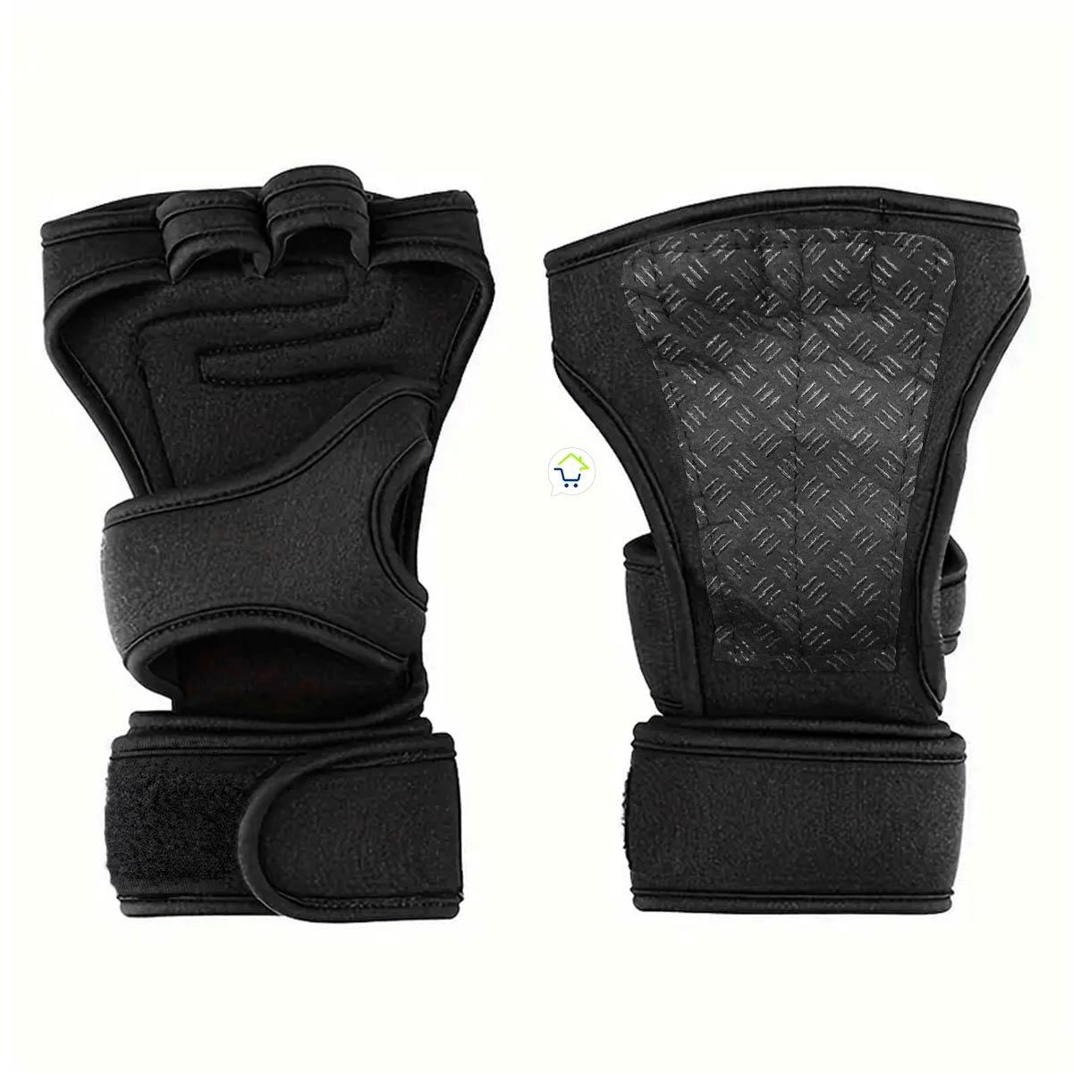 Guantes Calleras Unisex Muñequeras GCUNX