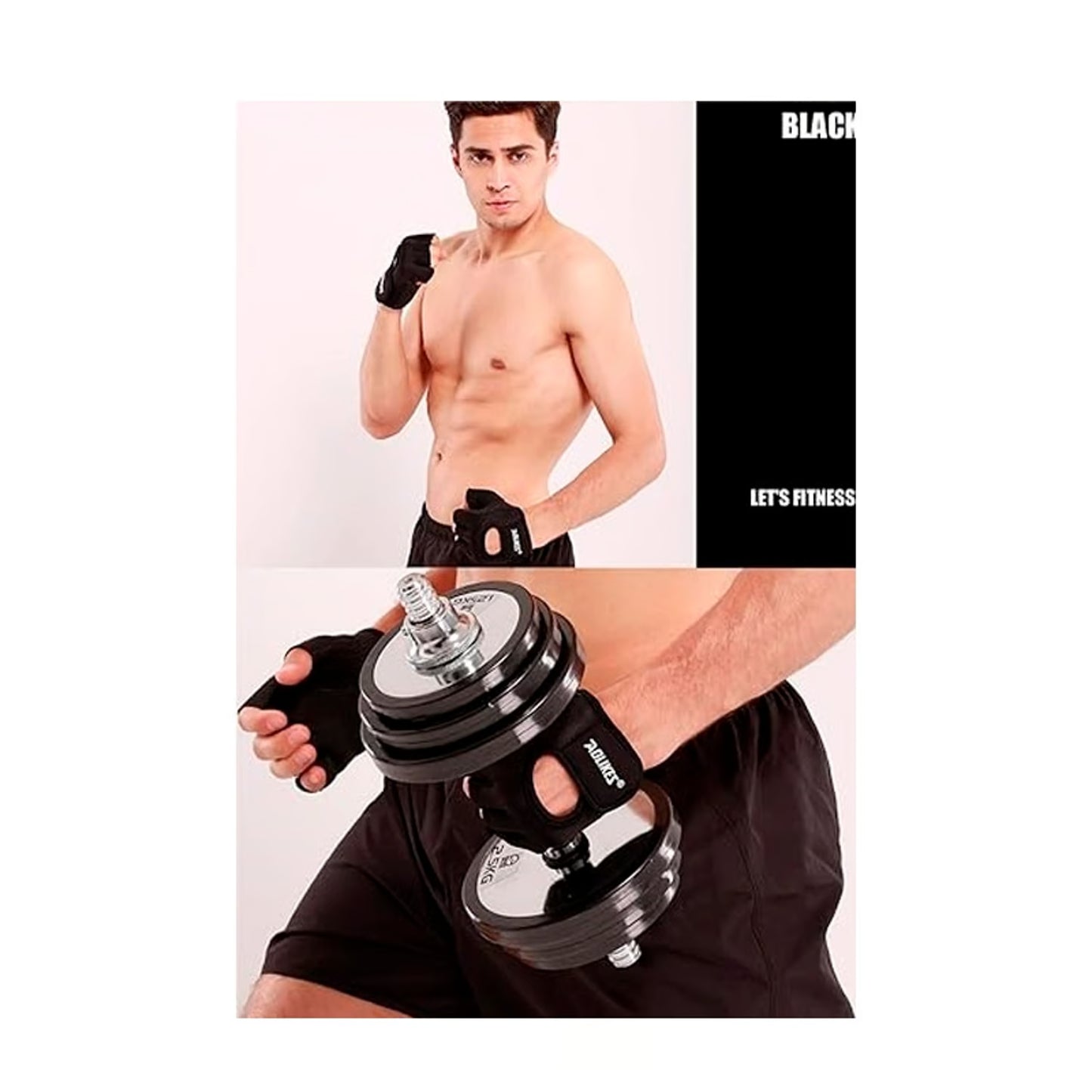 Guantes De Entrenamiento De Gimnasio
