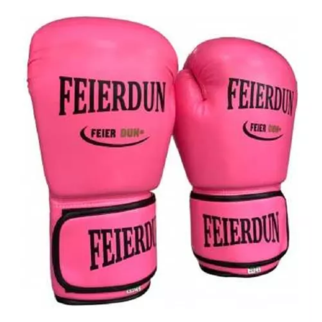 Guantes De Boxeo Fed 10Oz Multicolor
