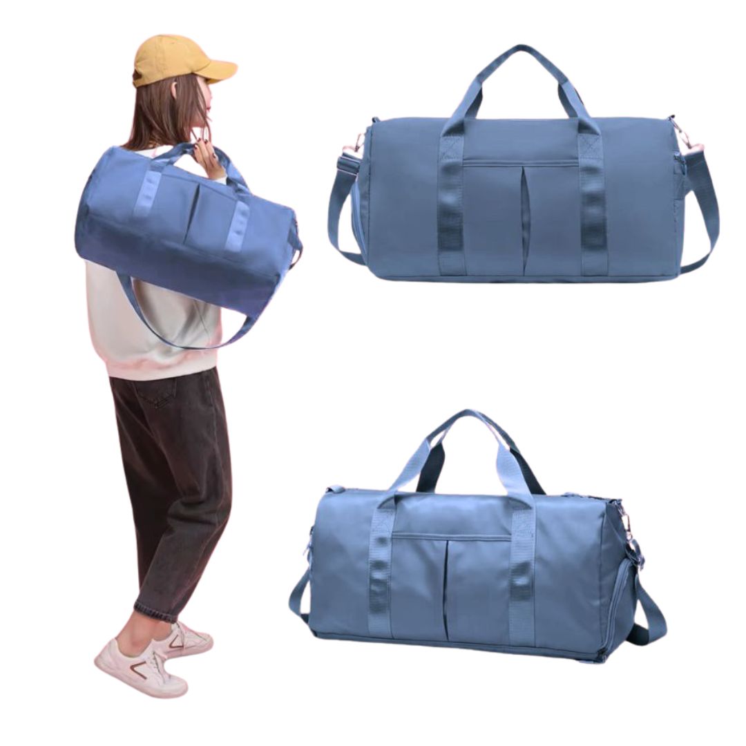 Bolso Deportivo Maletín Viaje Maleta Gim