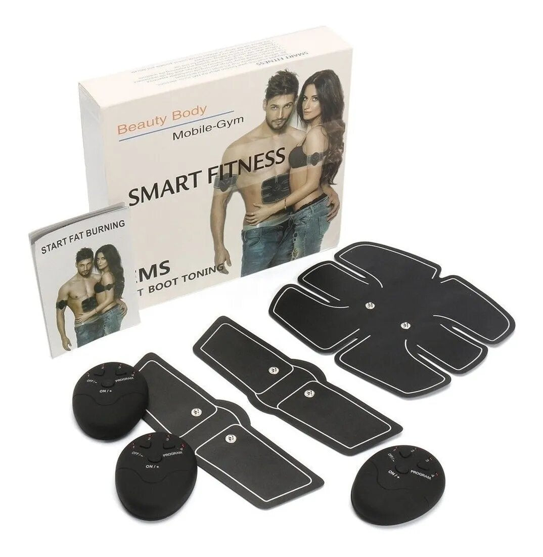 Gimnasia Pasiva SmartFitness Series