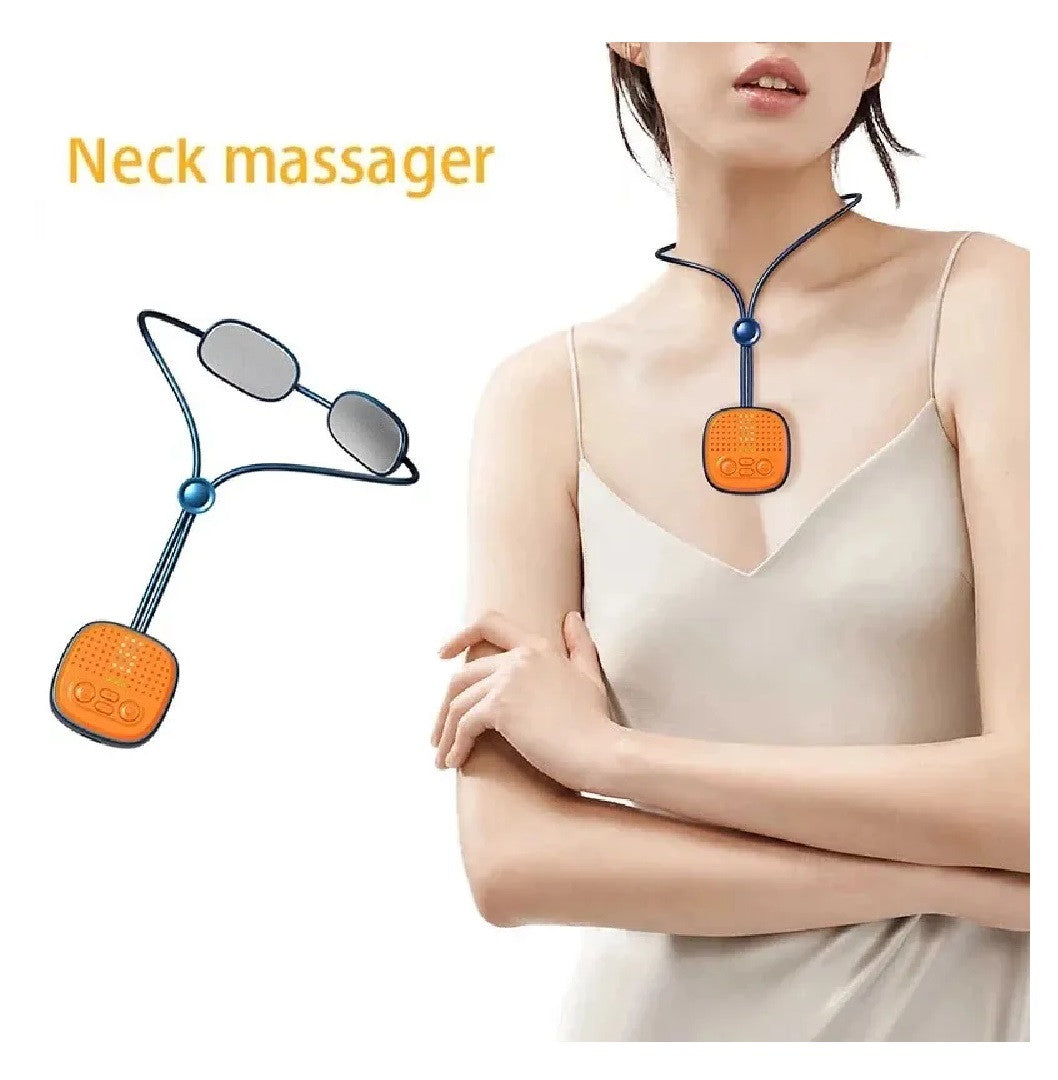 Masajeador Cuello Portátil Inteligente