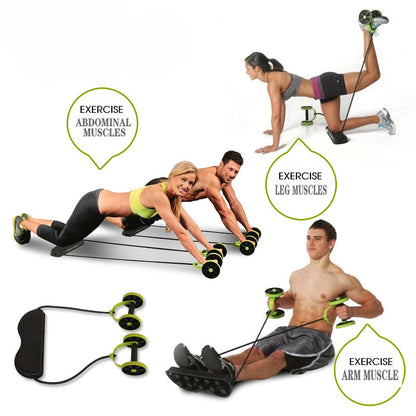 Revoflex Xtreme Rueda Para Ejercicios