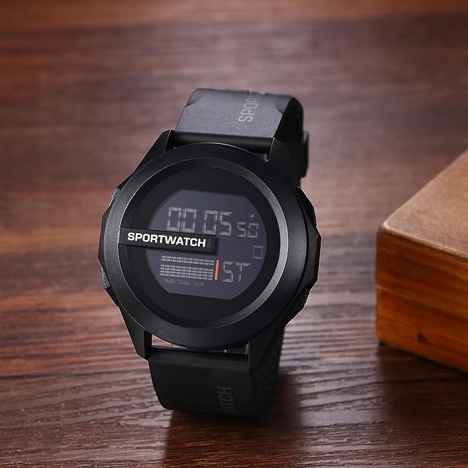 RELOJ DEPORTIVO SPORT WATCH MODA 2025