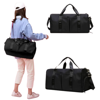 Bolso Deportivo Maletín Viaje Maleta Gim